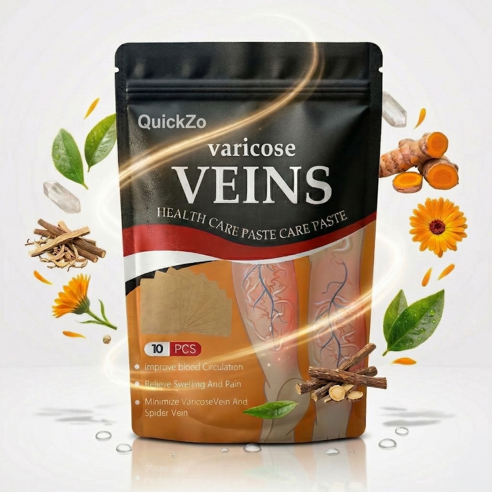 Spider & Varicose Vein Relief Patches™